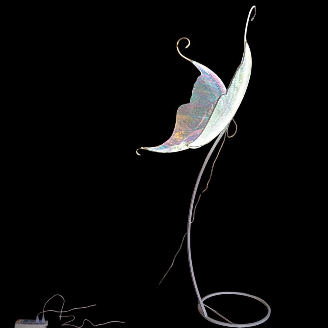 MARIPOSA TORNASOLDA