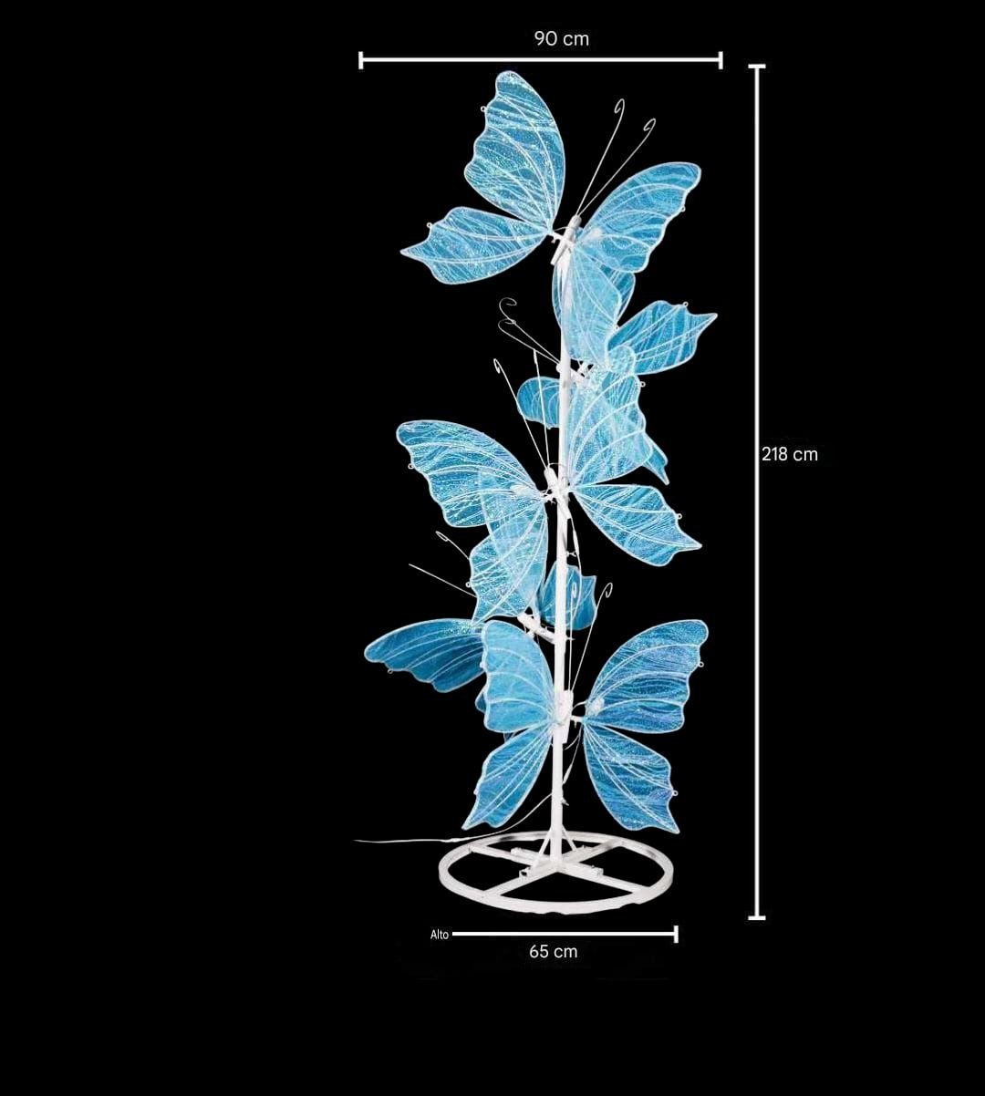 CONJUNTO DE MARIPOSA