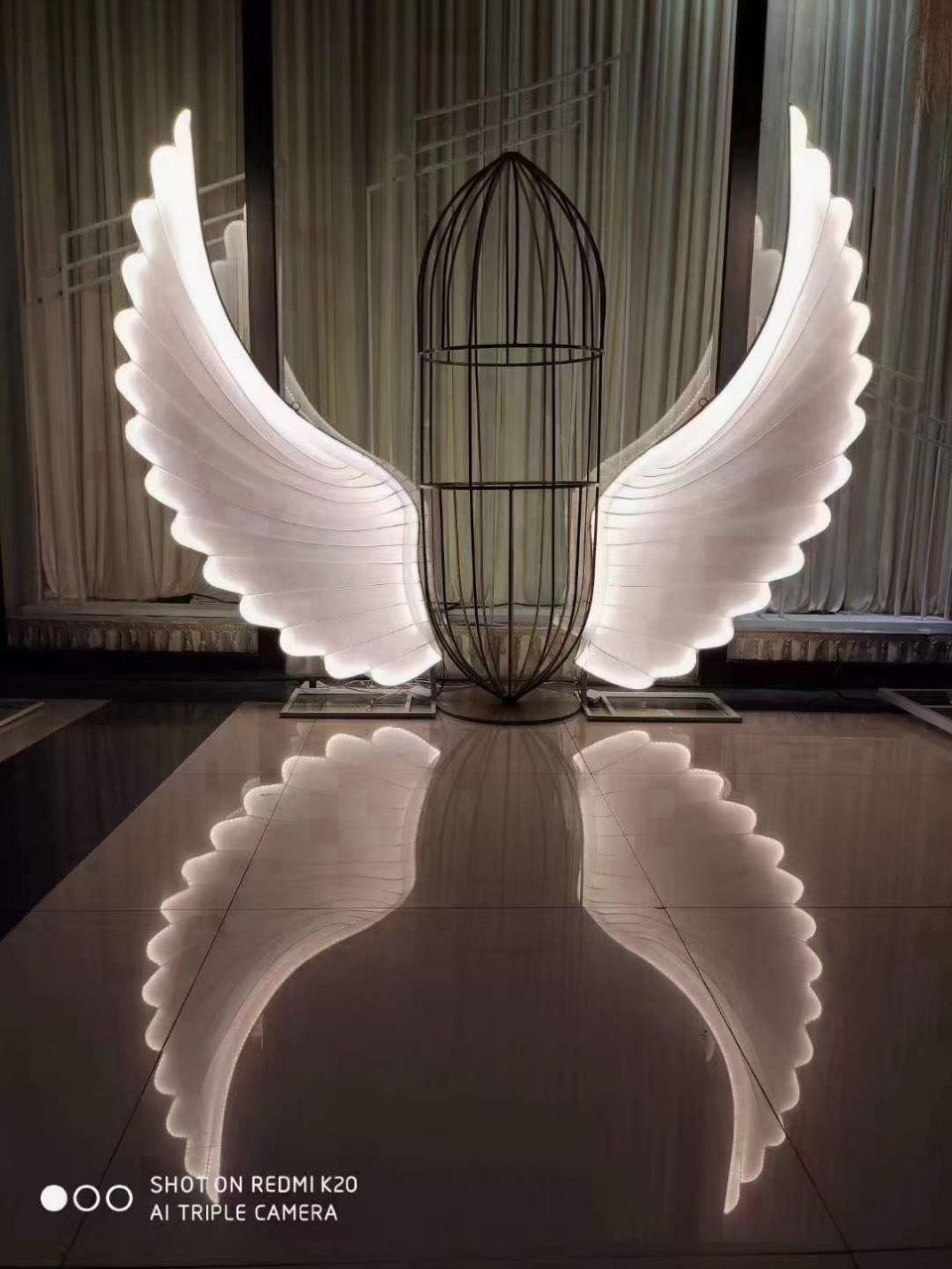 ALAS BLANCAS ALAS DE ANGEL