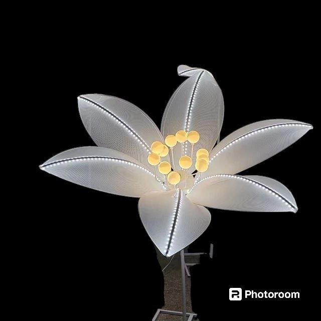 FLOR PISTILOS GRANDE